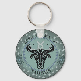 Chaveiro Zodiac Taurus