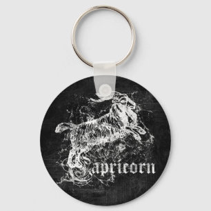Chaveiro Zodiac Vintage Capricorn