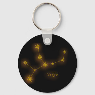 Chaveiro Zodíaco - Virgo