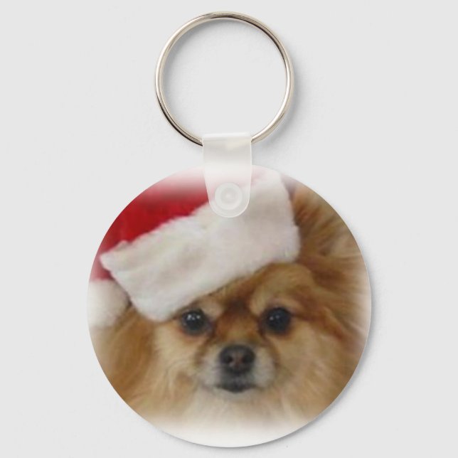 CHAVEIRO ZOE 2009 (Frente)