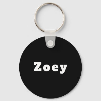 Chaveiro Zoey