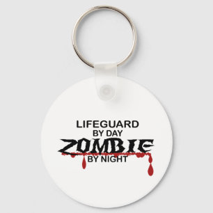 Chaveiro Zombi do Lifeguard