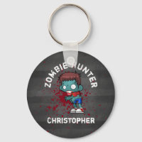 Zombie Hunter com Splatter Legal