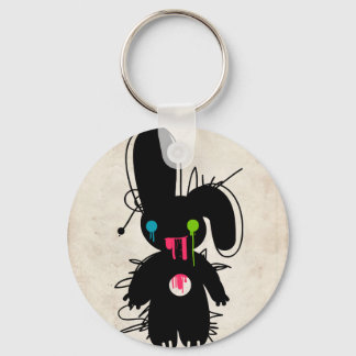 Chaveiro Zombie Piñata
