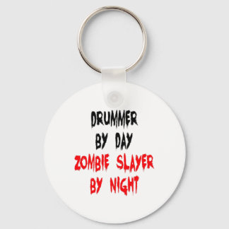 Chaveiro Zombie Slayer Drummer
