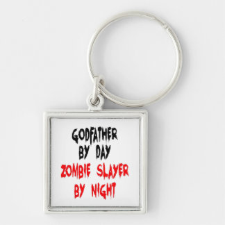 Chaveiro Zombie Slayer Goddad