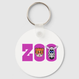 CHAVEIRO ZOOLÓGICO