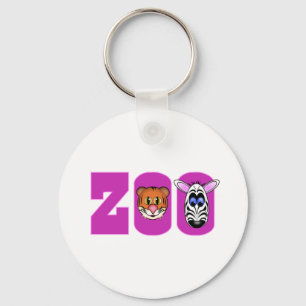 CHAVEIRO ZOOLÓGICO