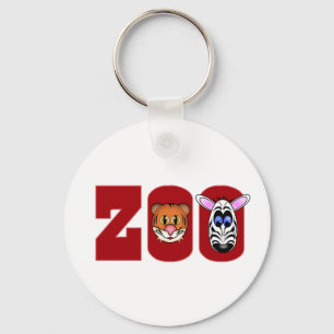 CHAVEIRO ZOOLÓGICO