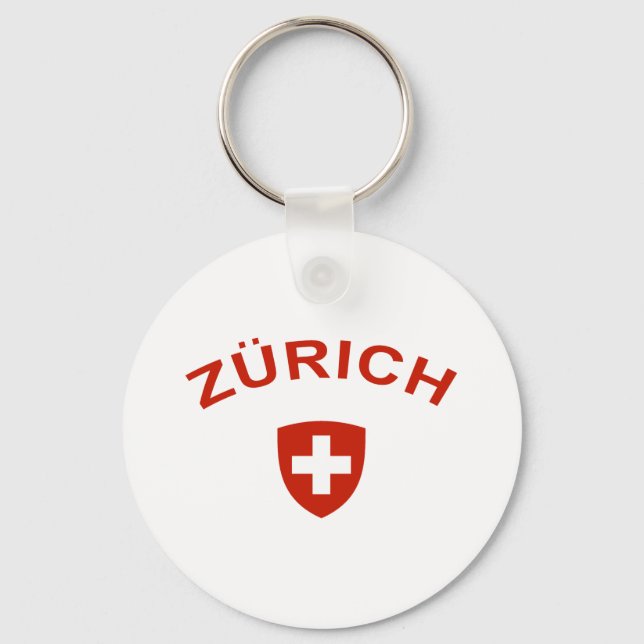 Chaveiro Zurich (Frente)