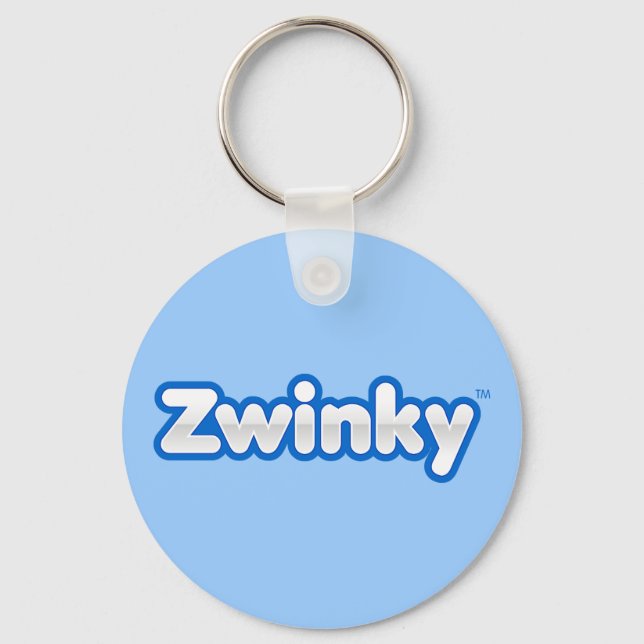 Chaveiro Zwinky (Frente)