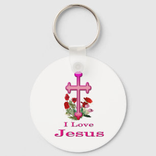 Chaveiros cristãos