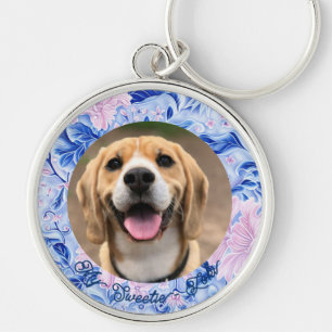 Chaveiros de Cachorro Personalizados e Bonitos par