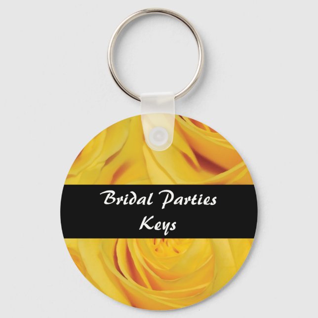 Chaveiros de casamento e românticos (Frente)