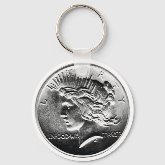 Chaveiros de Dólar Livre (Frente)