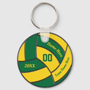 Chaveiros de Favoritos para festas de voleibol ver
