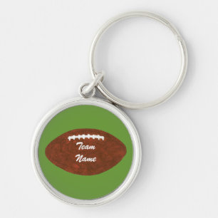 Chaveiros de futebol personalizados