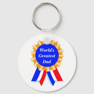 Chaveiros de Prêmio de Fita Azul Personalizados