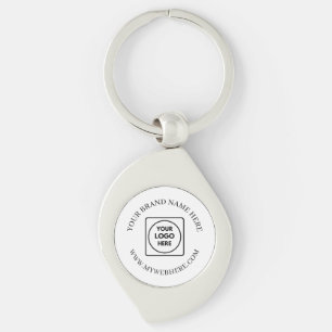 Chaveiros de Presente Promocional para Negócios co