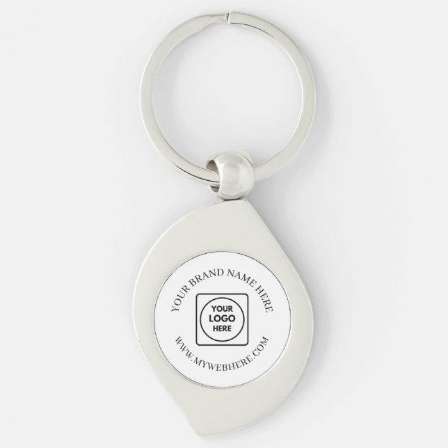 Chaveiros de Presente Promocional para Negócios co (Frente)