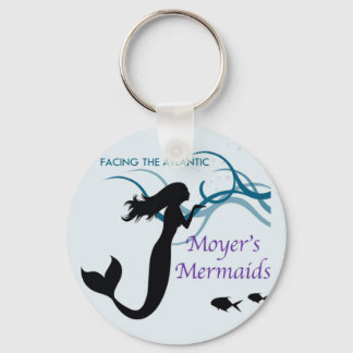 Chaveiros de Sereias de Moyer