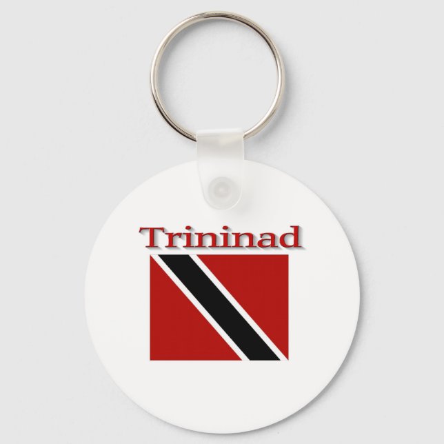 Chaveiros de Trinidad (Frente)