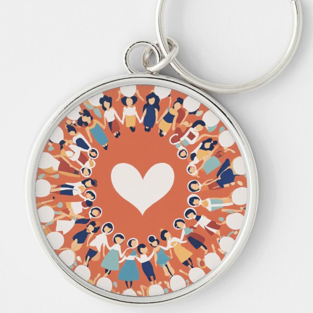 Chaveiros e placas (Frente)