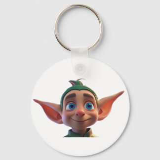 CHAVEIROS e placas ELF | Presentes de Natal