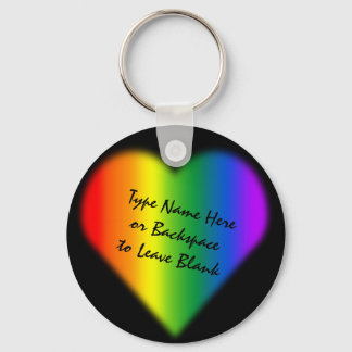 Chaveiros e presentes do orgulho gay Chaveiro Rain