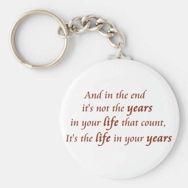 Chaveiros Inspirativos (Frente)