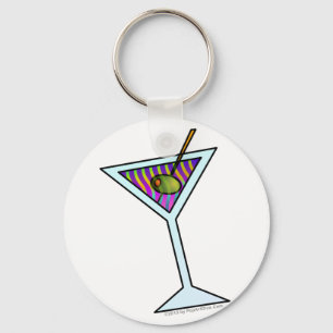 Chaveiros MARTINI ART Personalizáveis