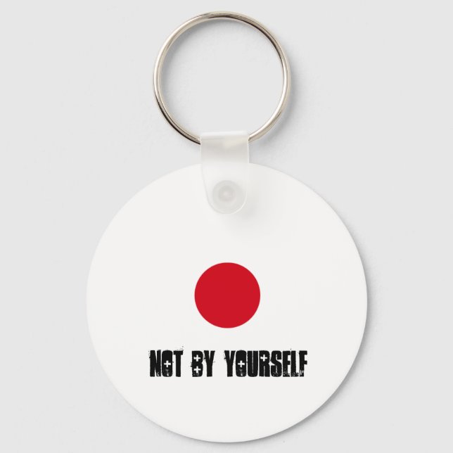 Chaveiros NBY Japão (Frente)