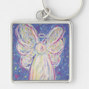 Chaveiros Personalizados de Arte Angel do Starry N