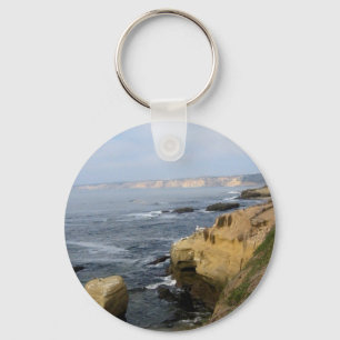 Chaveiros Personalizados de Seabirds da praia de L