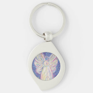 Chaveiros Personalizados do Anjo do Starry Night G
