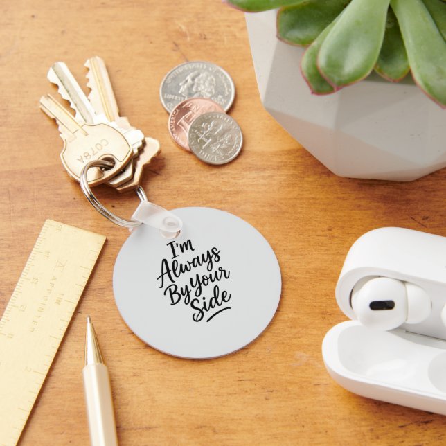 Chaveiros personalizados e placas - Perfeito todo (Mesa)