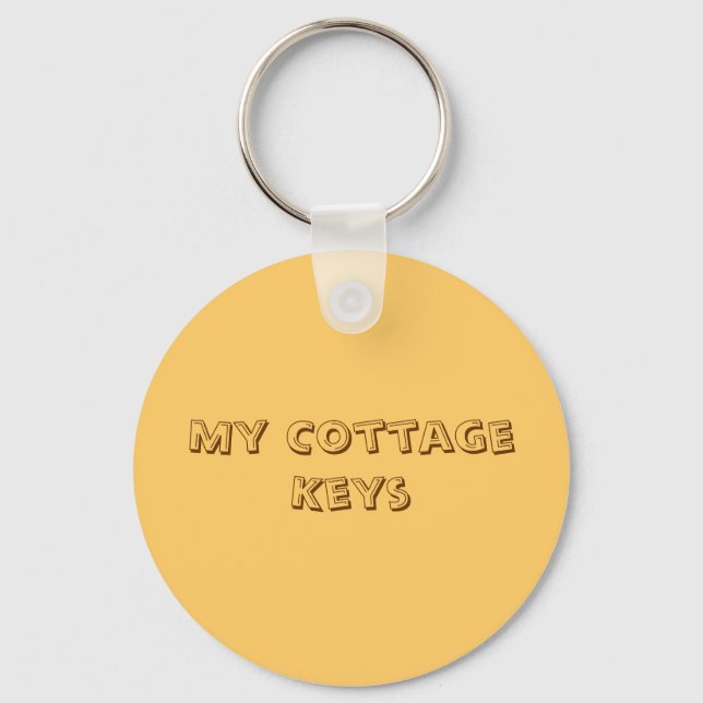 Chaveiros - TerryDunnDesigns (Frente)