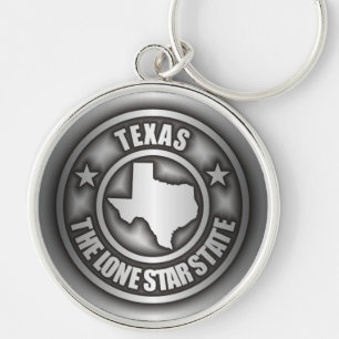 chaveiros "Texas Steel"