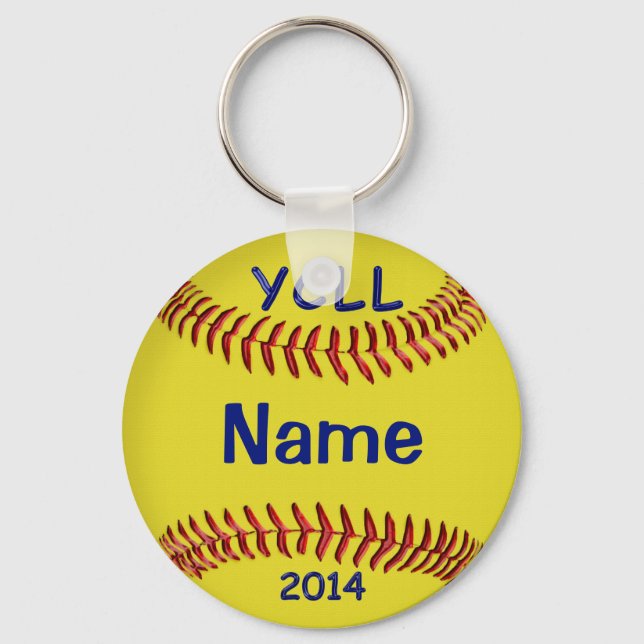 Chaveiros YCLL NAME 2014 (Frente)