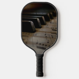 Chaves Anticas para Piano de Música