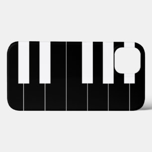 Chaves de Piano Invertidas