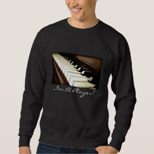 CHAVES do PIANO eu sou uma camisa do melómano do