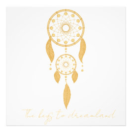 Chaves para a terra dos sonhos, foto de caçador de