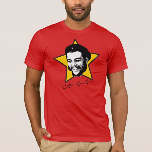 Che ele ele! T-shirt de Guevara (Frente)