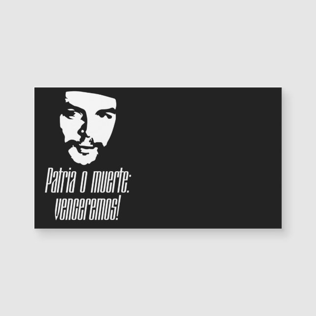 Che Guevara (Frente)