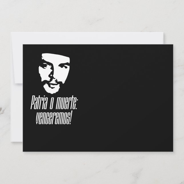 Che Guevara (Frente)