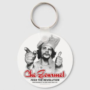 Che Guevara - Che Gourmet Fringe Kook Chaveiro