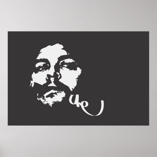 che guevara poster (Frente)