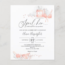 ChEAP Peach Blush Mata sua Chá de panela de Linger