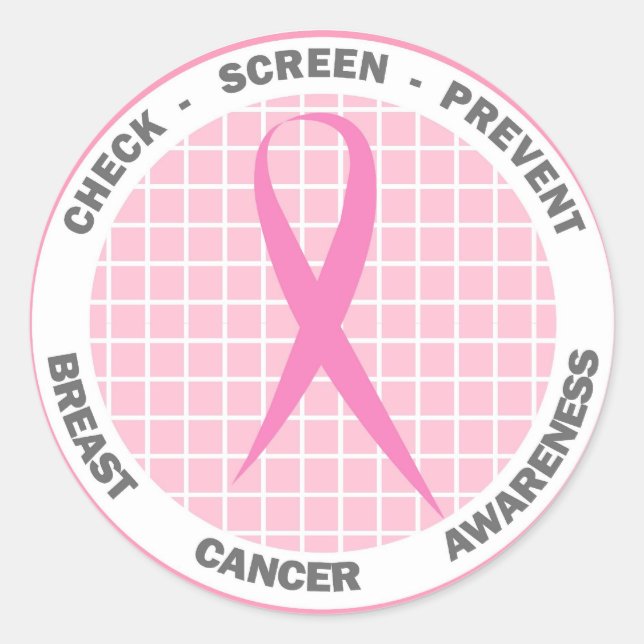 Check-Screen-Previne - Adesivo (Frente)